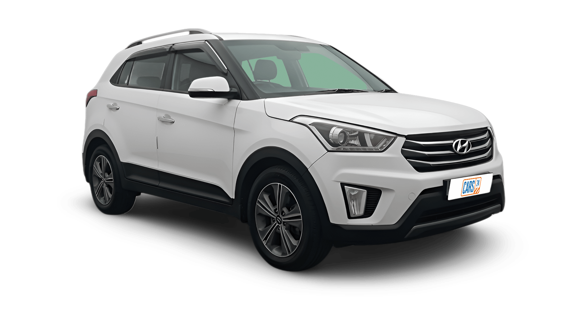 2016 Hyundai Creta - SUV - Diesel - Automatic - ₹5.40 lakh